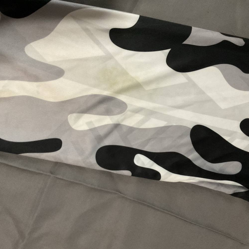 GET NUTZ HI LONG SLEEVE BLACK CAMO 3XL